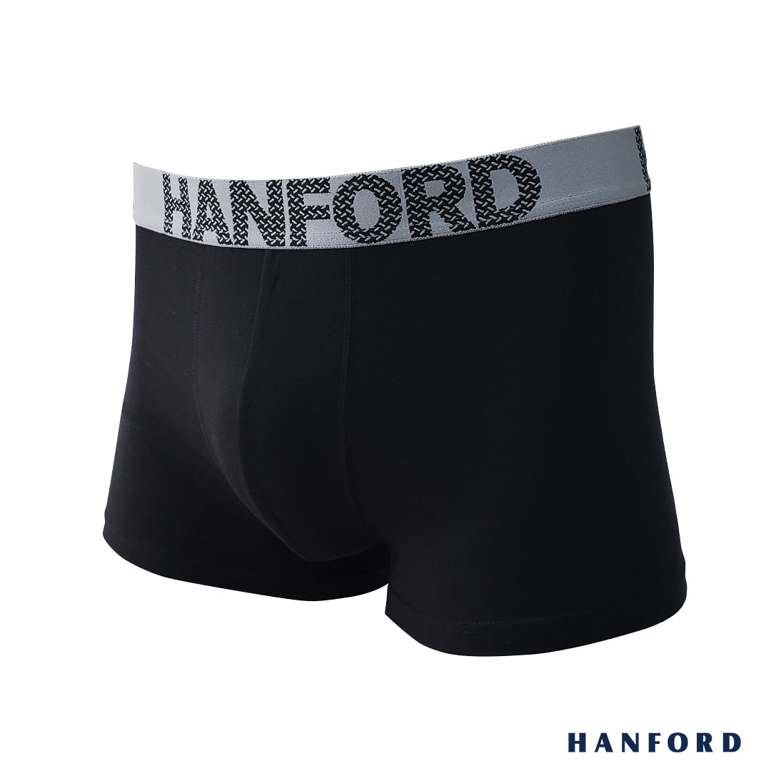 Hanford 4x Boxer Brief Hanford Men Cotton W/ Spandex Boxer Briefs