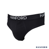 Hanford Men Regular Cotton Briefs Cosmic - Assorted Colors (3in1 Pack)