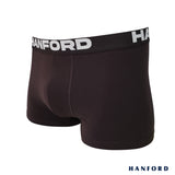 Hanford Men Cotton w/ Spandex Boxer Briefs Astral - Assorted Colors (3in1 Pack)