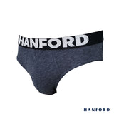 Hanford Men Regular Cotton Briefs Terra - Assorted Colors (3in1 Pack)