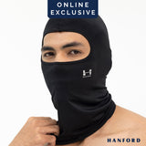 Hanford Athletic Quick Dry Balaclava Head Face Cover Motorcycle Bike Rider Sun Wind Protection (1pc)