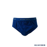Hanford Kids Regular Cotton Briefs Cal - Assorted (3in1 Pack)