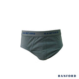 Hanford Kids Regular Cotton Briefs Cal - Assorted (3in1 Pack)