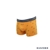 Hanford Kids/Teens Cotton w/ Spandex Boxer Briefs Petsy - Fox Print (Single Pack)