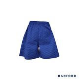 Hanford Kids/Teens 100% Premium Cotton Woven Shorts Orion - Starry Print (Single Pack)