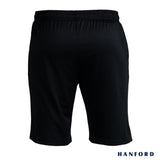 Hanford Athletic Men Fitness Training Mesh Quick Dry Drawstring with Pocket Sports Shorts Marco (SinglePack)