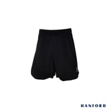 Hanford Kids/Teens Premium Cotton Knit Inside Garter Casual Comfort Sleep Shorts - Jaze (Single Pack)